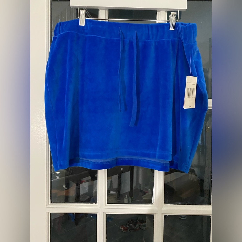 Juicy Couture Blue Skirt - NWT